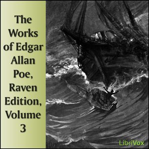 cover image of The works of Edgar Allan Poe